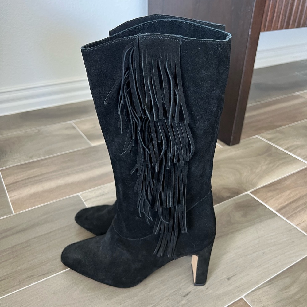Vince Camuto Fringe Boot